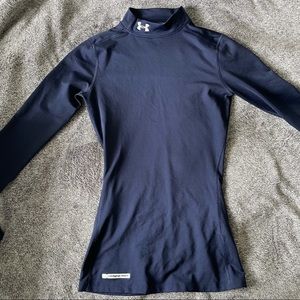 Under Armour Coldgear Mock Longsleeve XS